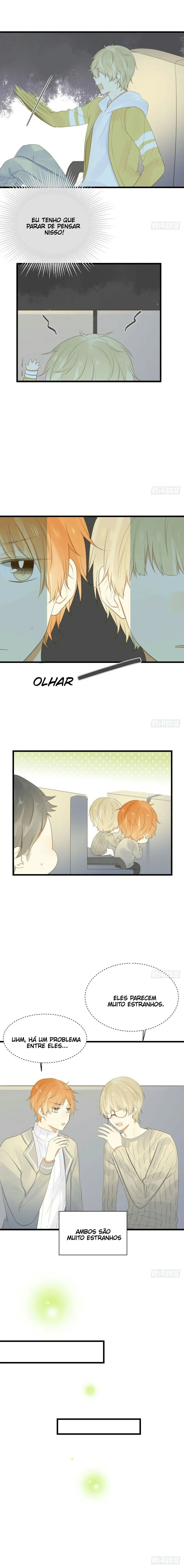 O Amor Virá à Luz – Capítulo 45 Yaoi – Página 16