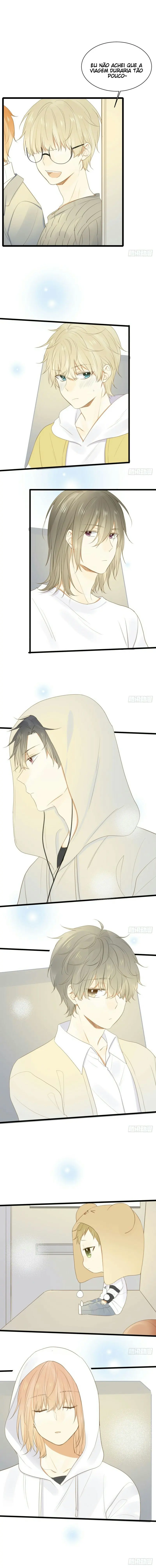 O Amor Virá à Luz – Capítulo 45 Yaoi – Página 17