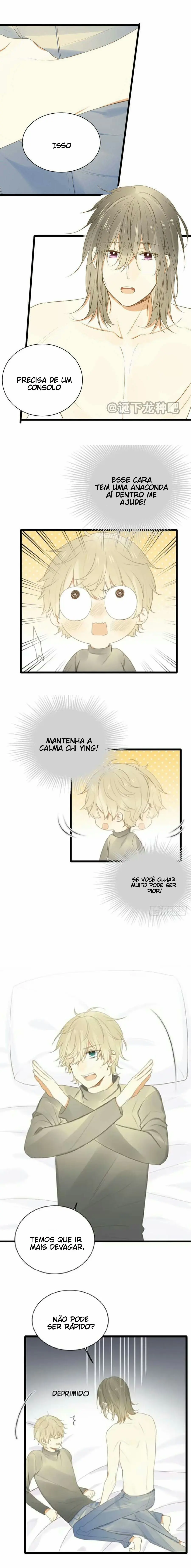 O Amor Virá à Luz – Capítulo 45 Yaoi – Página 2