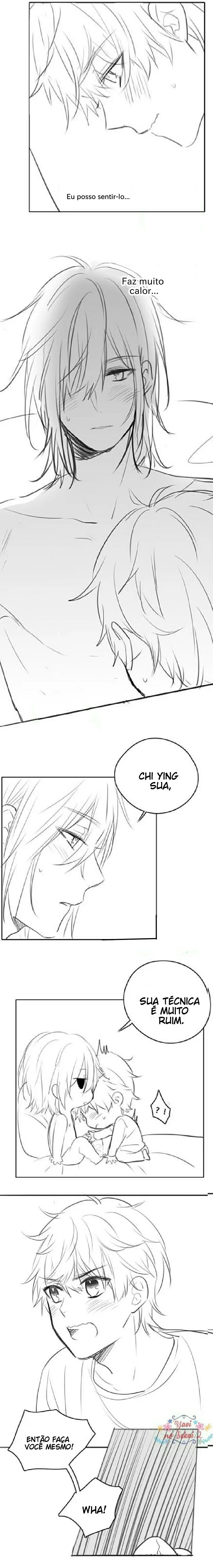 O Amor Virá à Luz – Capítulo 45 Yaoi – Página 5