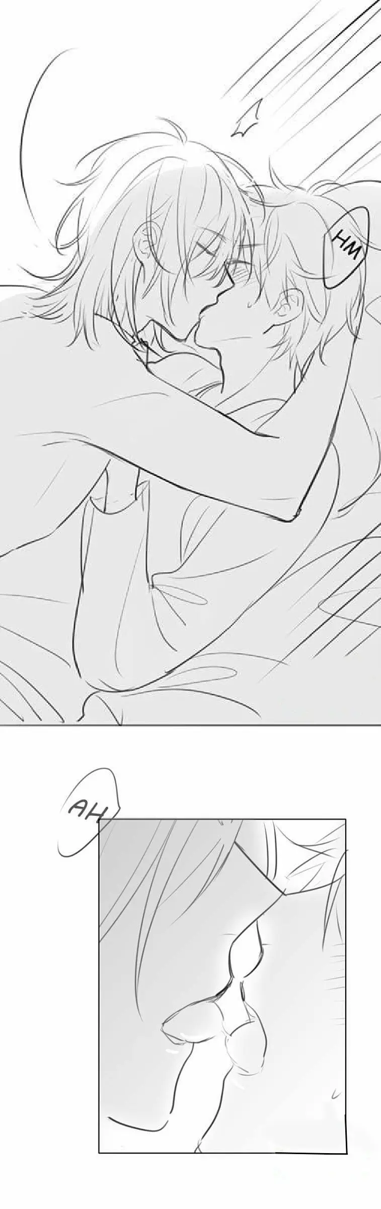 O Amor Virá à Luz – Capítulo 45 Yaoi – Página 6