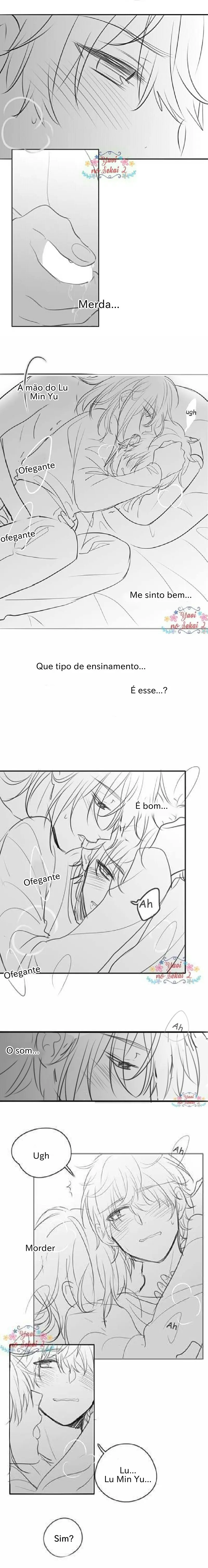 O Amor Virá à Luz – Capítulo 45 Yaoi – Página 9