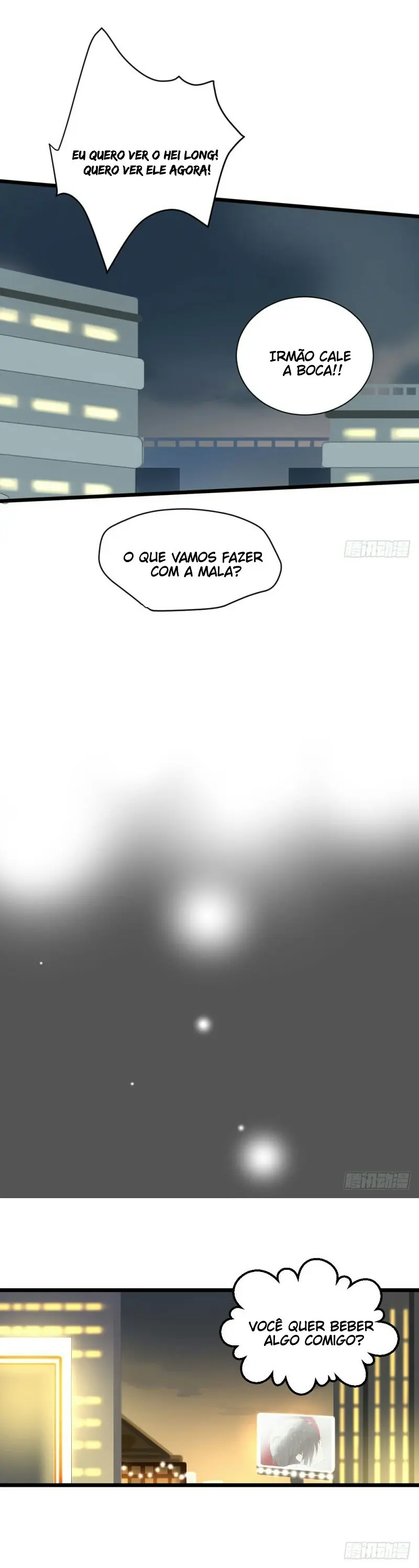 O Amor Virá à Luz – Capítulo 46 Yaoi – Página 10