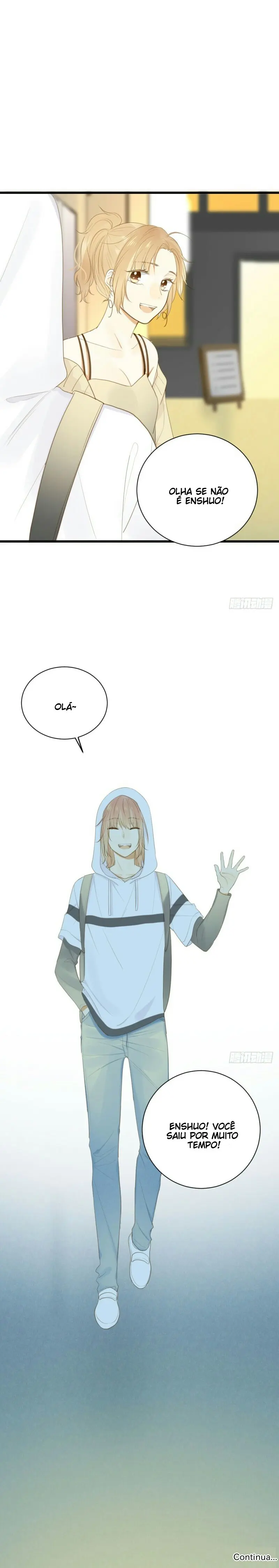 O Amor Virá à Luz – Capítulo 46 Yaoi – Página 12