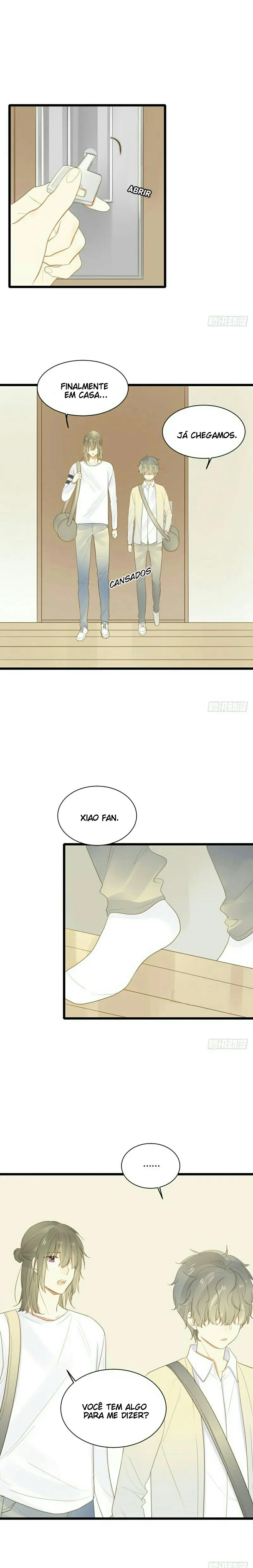 O Amor Virá à Luz – Capítulo 46 Yaoi – Página 2