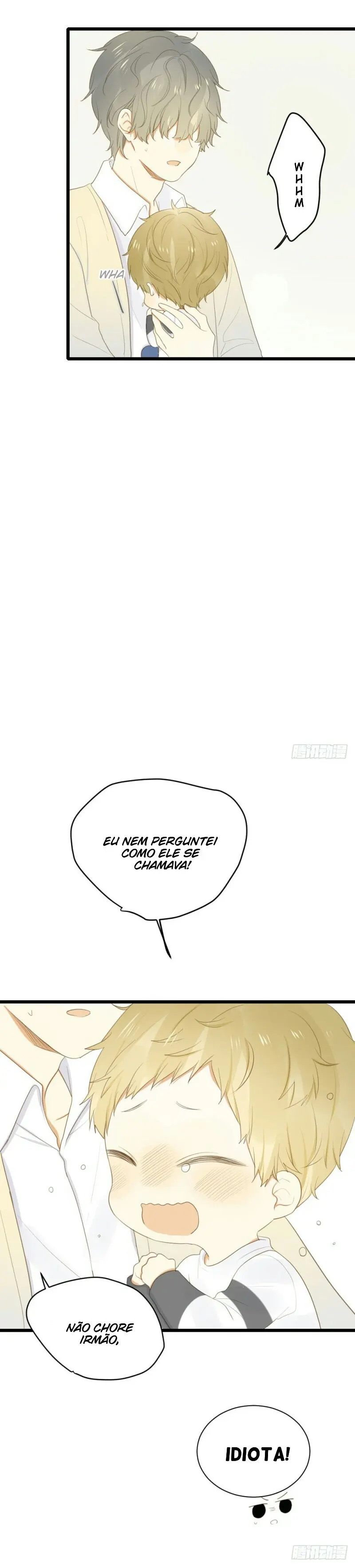 O Amor Virá à Luz – Capítulo 46 Yaoi – Página 7