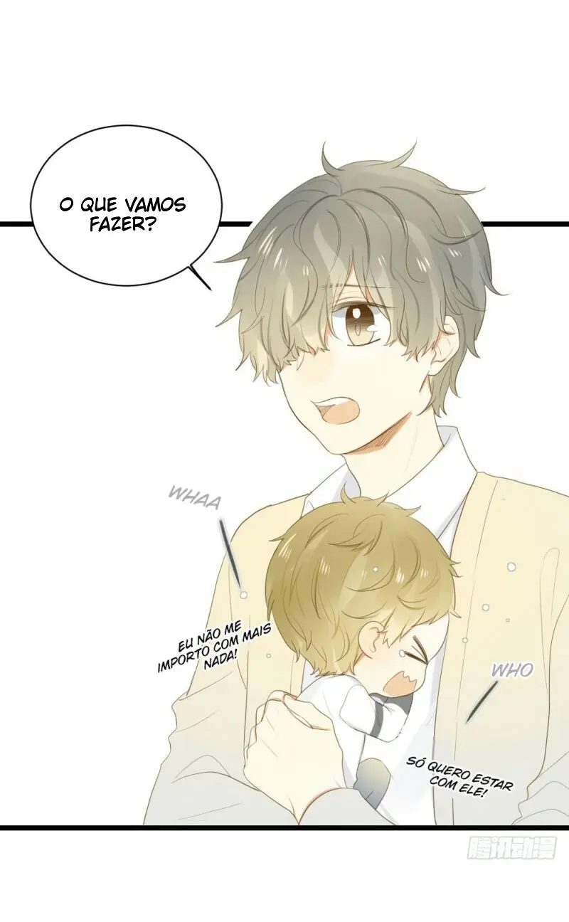 O Amor Virá à Luz – Capítulo 46 Yaoi – Página 8