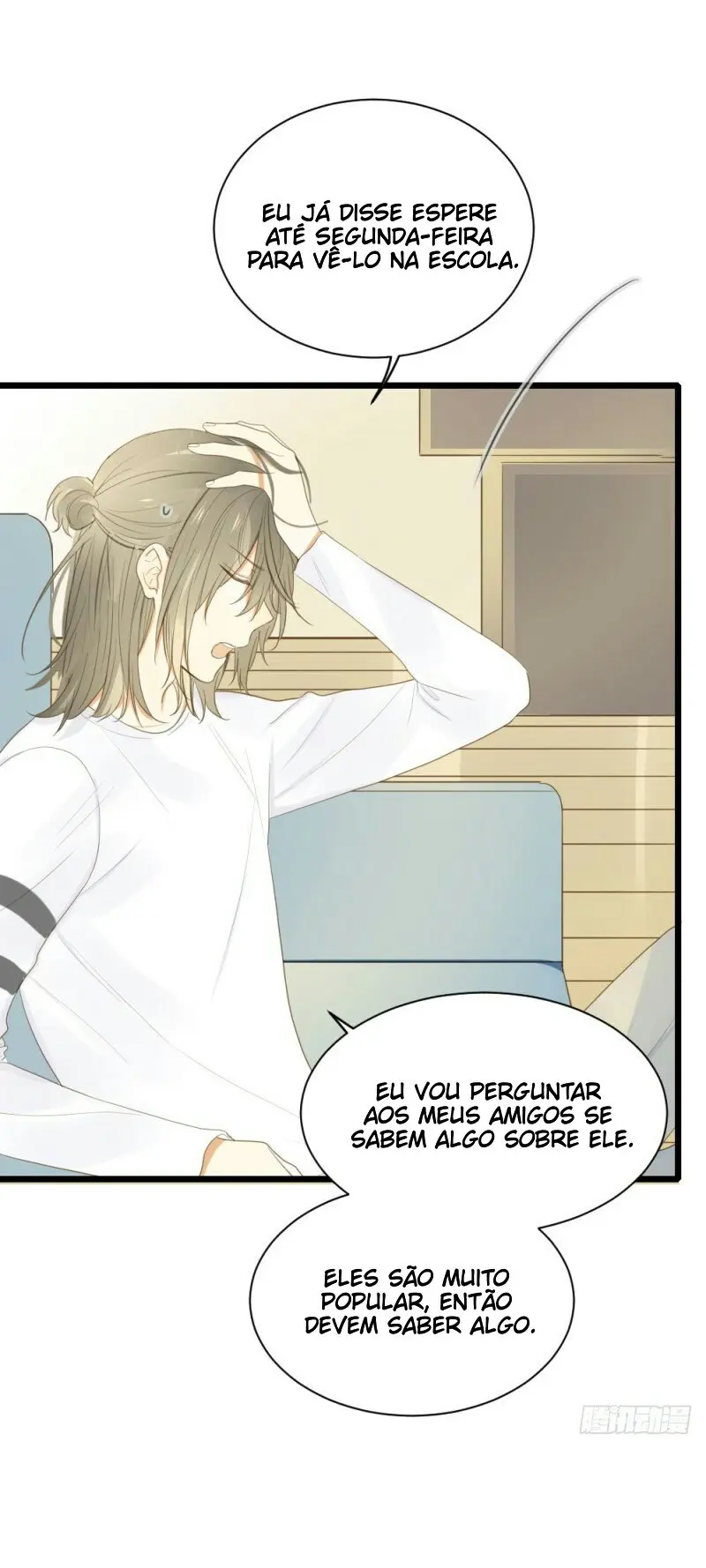 O Amor Virá à Luz – Capítulo 46 Yaoi – Página 9