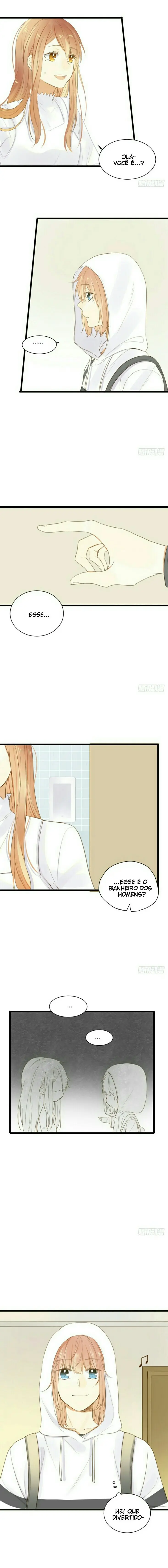 O Amor Virá à Luz – Capítulo 47 Yaoi – Página 11