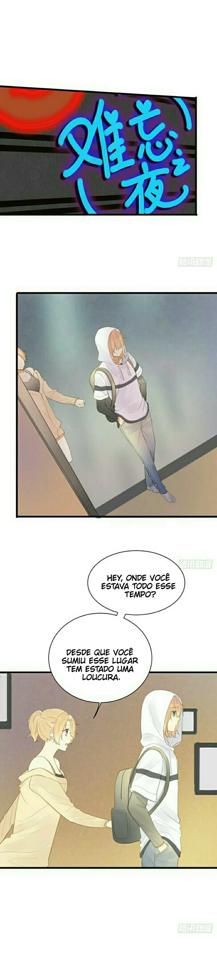 O Amor Virá à Luz – Capítulo 47 Yaoi – Página 2