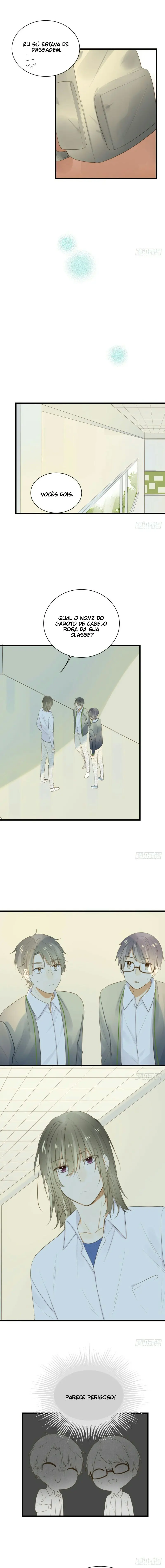 O Amor Virá à Luz – Capítulo 48 Yaoi – Página 4