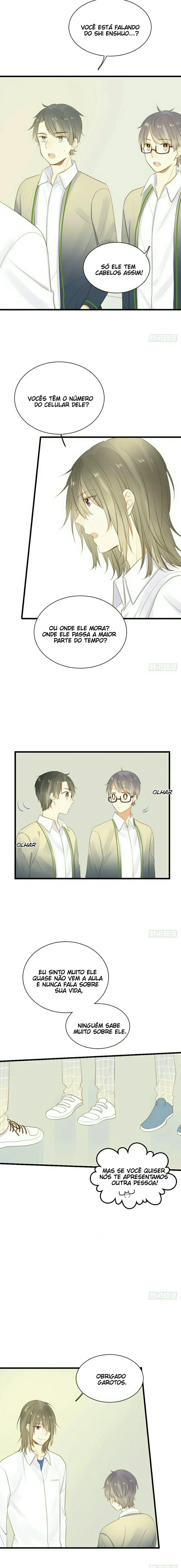 O Amor Virá à Luz – Capítulo 48 Yaoi – Página 5