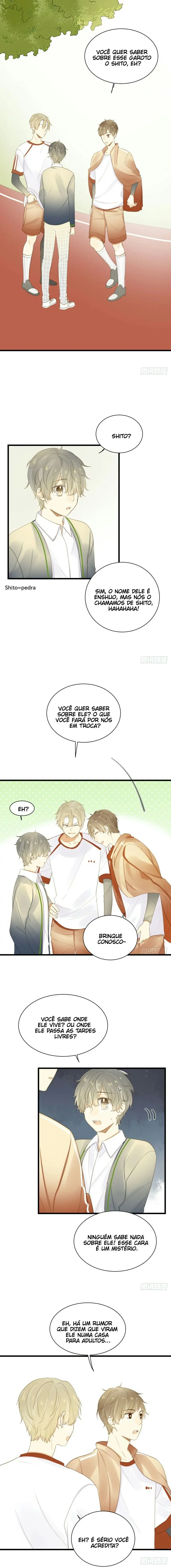 O Amor Virá à Luz – Capítulo 48 Yaoi – Página 7