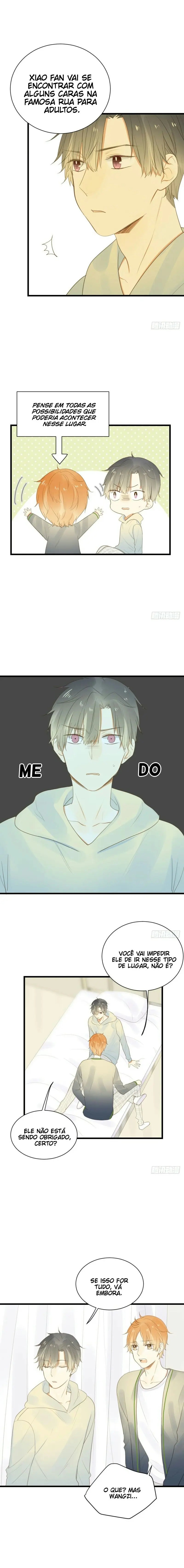 O Amor Virá à Luz – Capítulo 49 Yaoi – Página 4