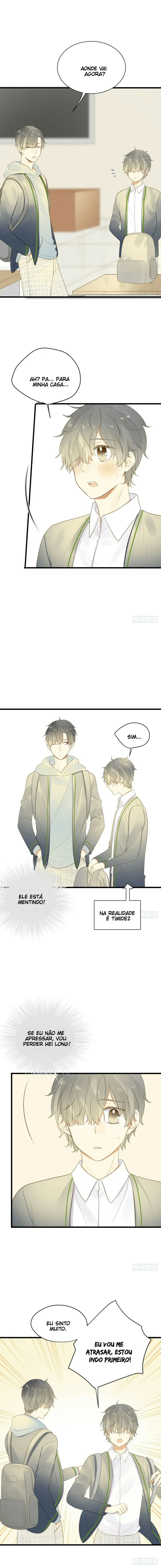 O Amor Virá à Luz – Capítulo 49 Yaoi – Página 7