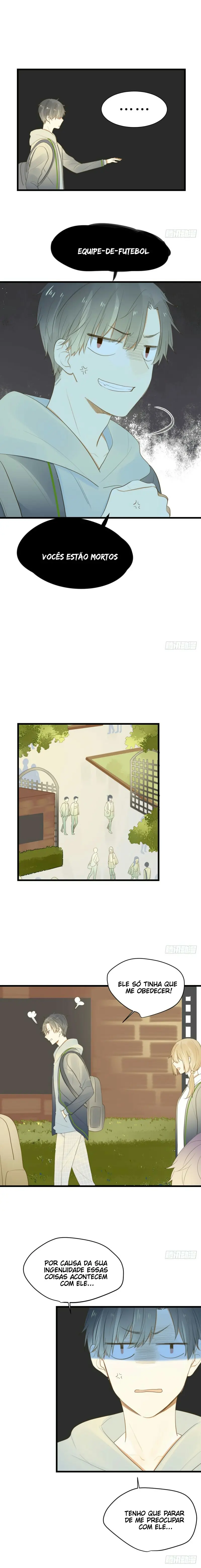 O Amor Virá à Luz – Capítulo 49 Yaoi – Página 8