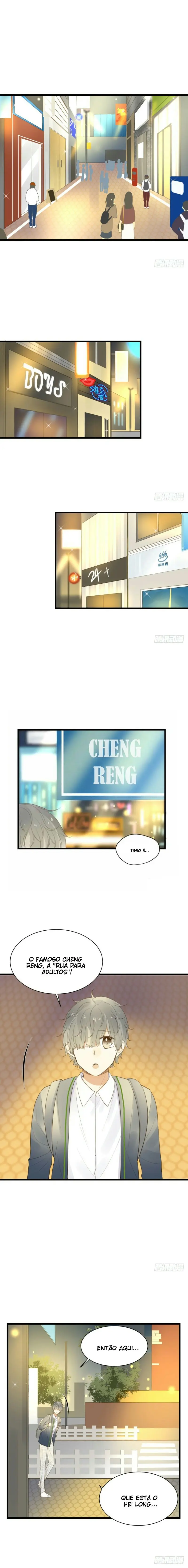 O Amor Virá à Luz – Capítulo 50 Yaoi – Página 2