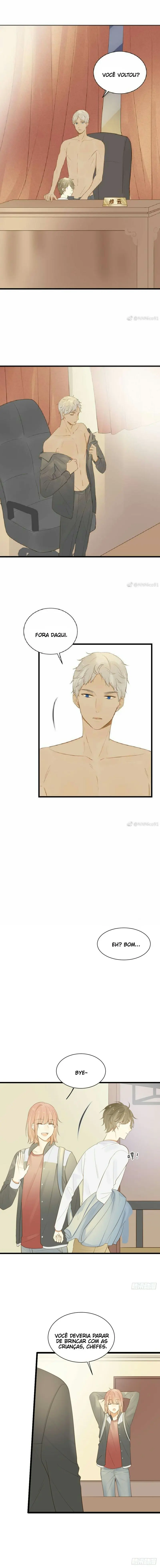 O Amor Virá à Luz – Capítulo 50 Yaoi – Página 6