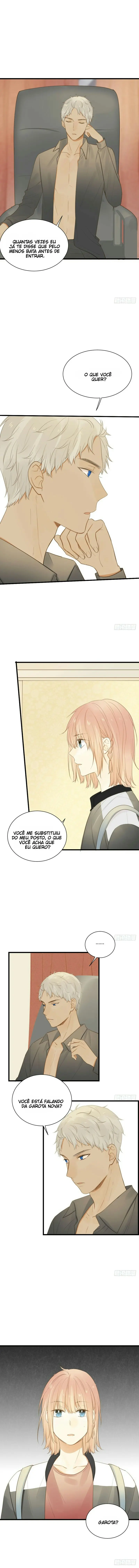 O Amor Virá à Luz – Capítulo 50 Yaoi – Página 7