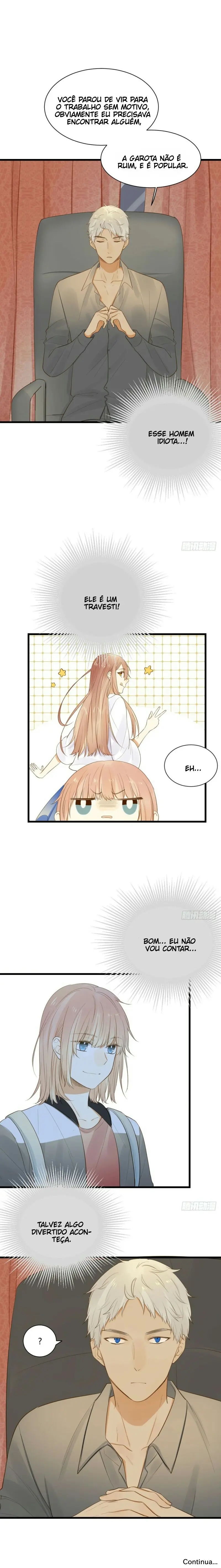 O Amor Virá à Luz – Capítulo 50 Yaoi – Página 8