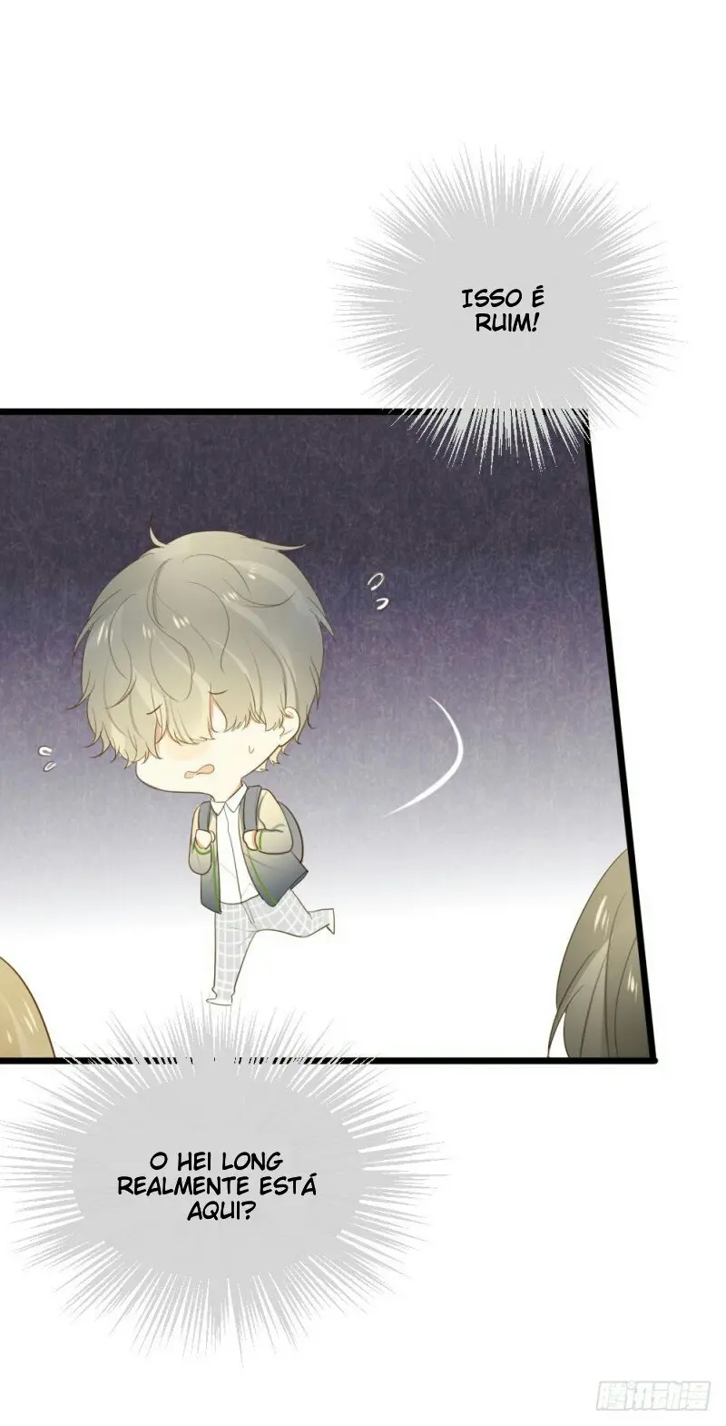 O Amor Virá à Luz – Capítulo 51 Yaoi – Página 10