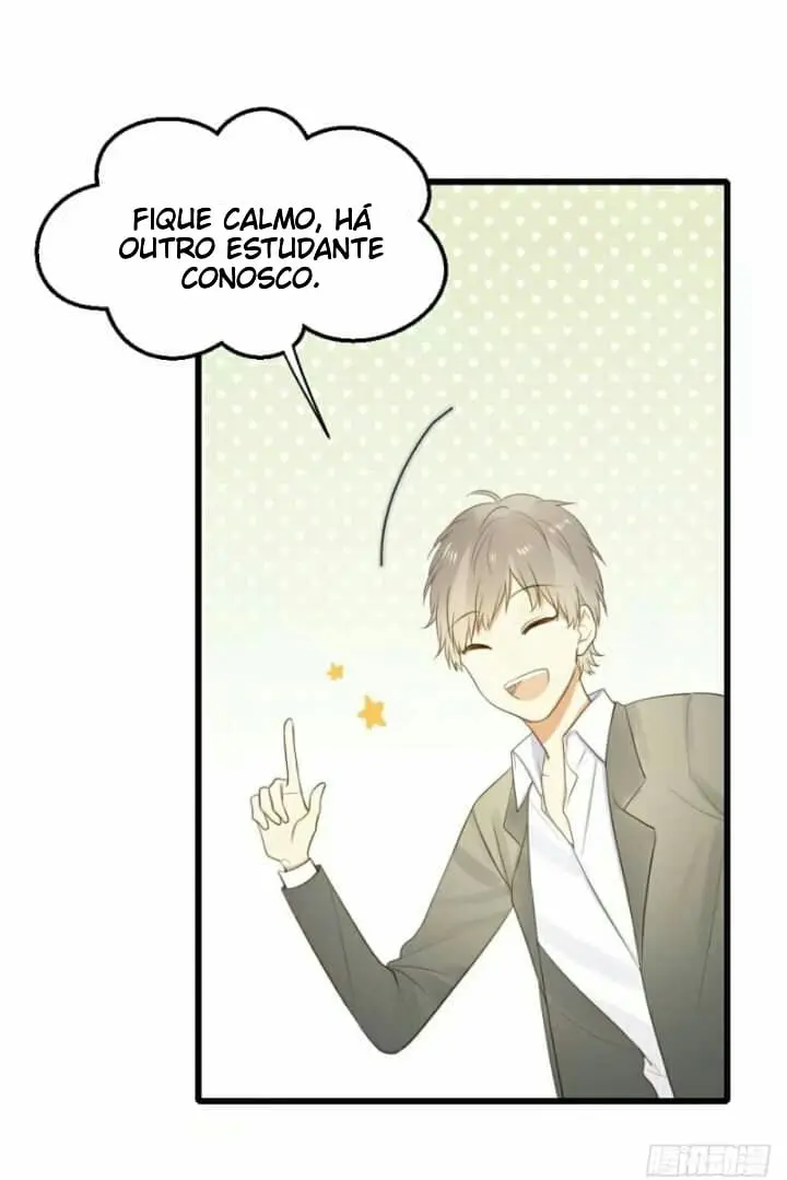 O Amor Virá à Luz – Capítulo 51 Yaoi – Página 11