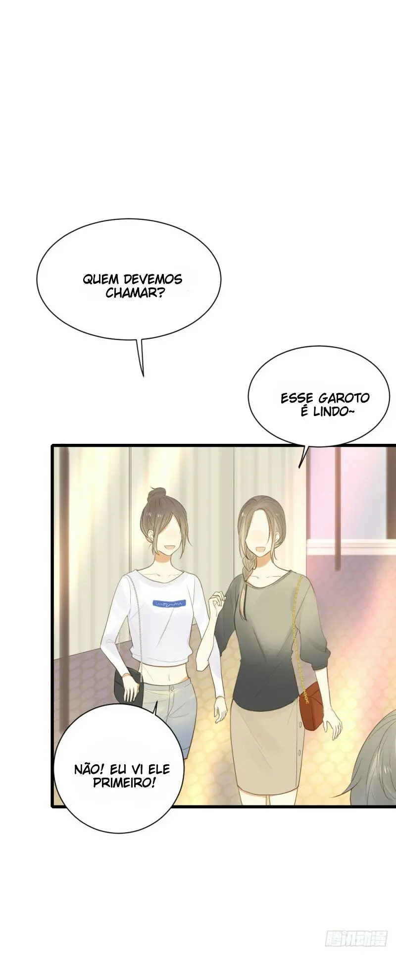 O Amor Virá à Luz – Capítulo 51 Yaoi – Página 2