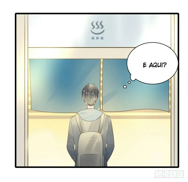 O Amor Virá à Luz – Capítulo 51 Yaoi – Página 20