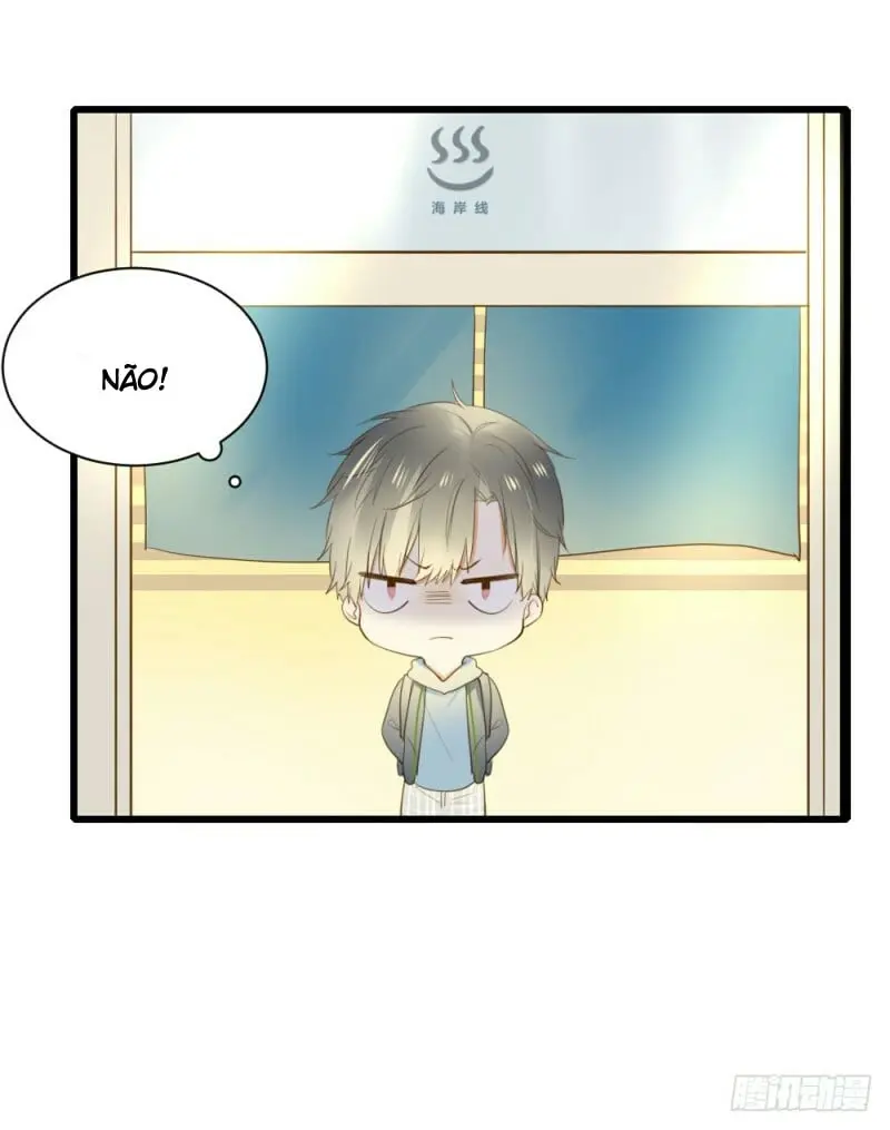 O Amor Virá à Luz – Capítulo 51 Yaoi – Página 21