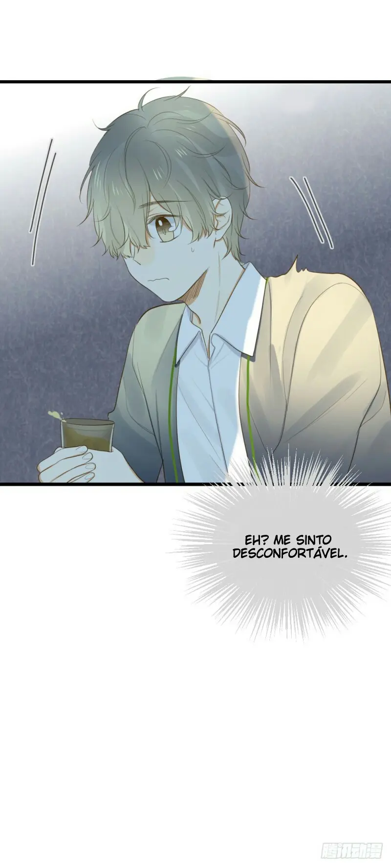 O Amor Virá à Luz – Capítulo 51 Yaoi – Página 24