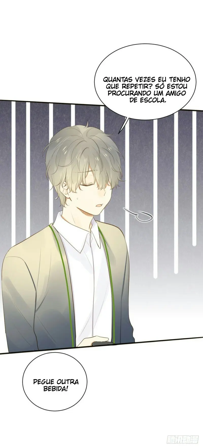 O Amor Virá à Luz – Capítulo 51 Yaoi – Página 27