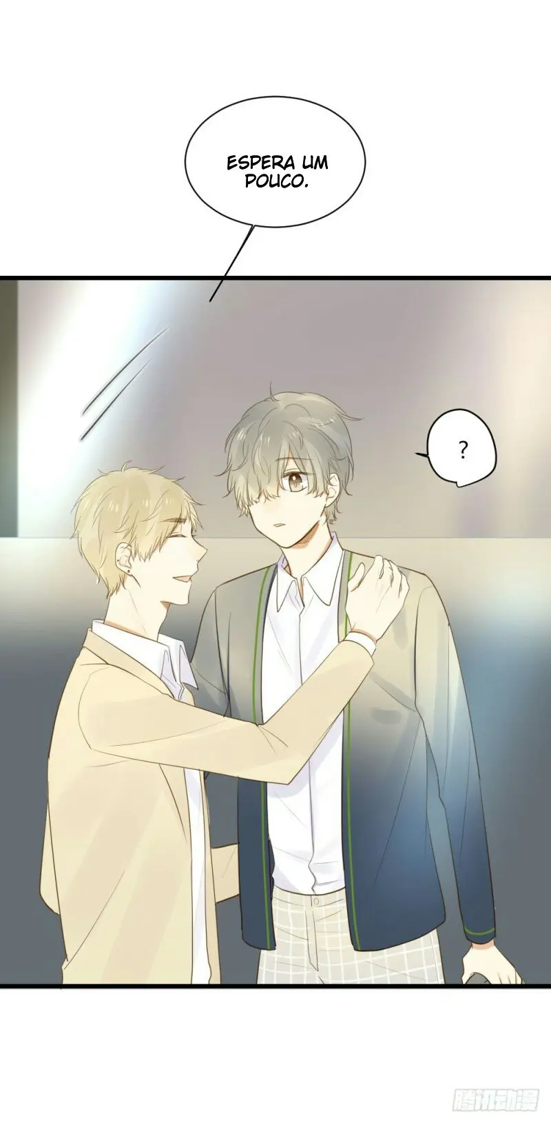 O Amor Virá à Luz – Capítulo 51 Yaoi – Página 29