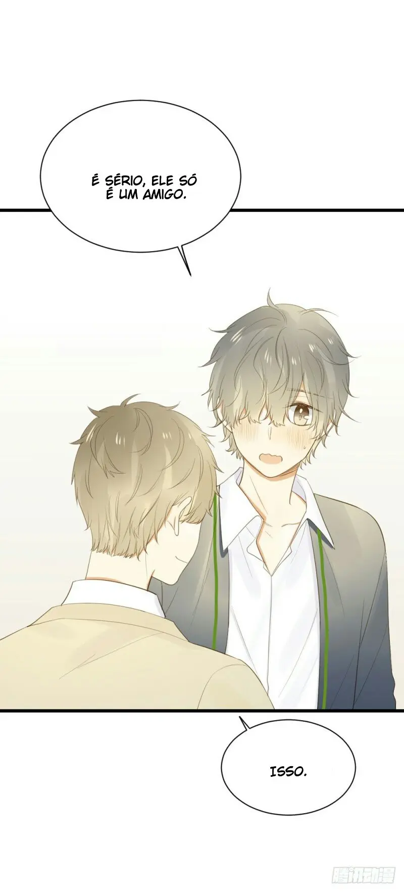 O Amor Virá à Luz – Capítulo 51 Yaoi – Página 31