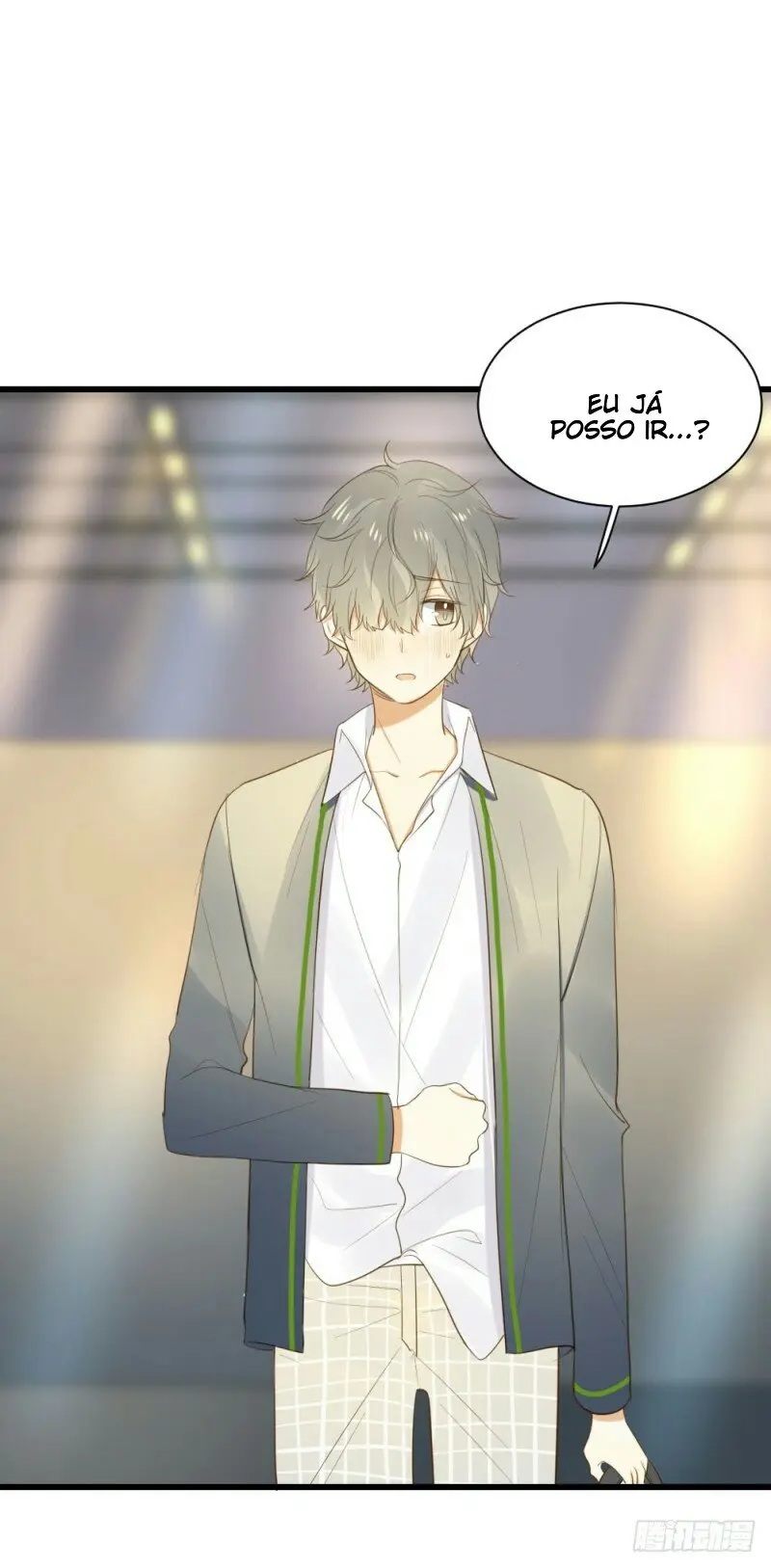 O Amor Virá à Luz – Capítulo 51 Yaoi – Página 33