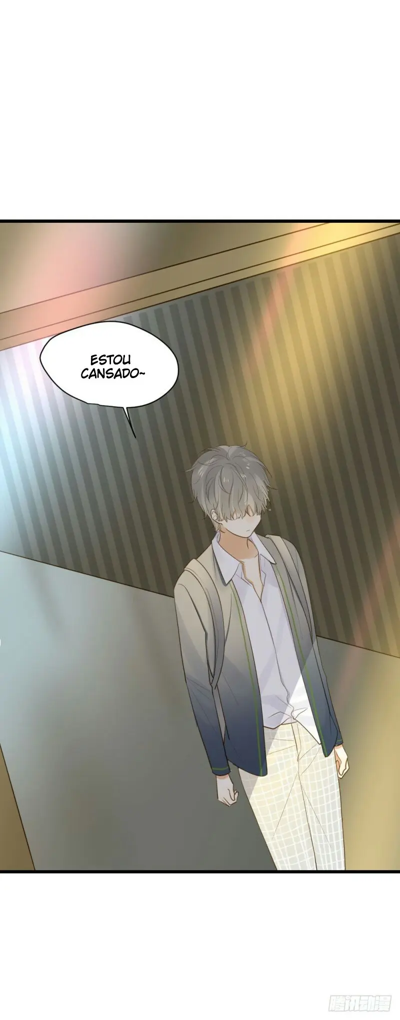 O Amor Virá à Luz – Capítulo 51 Yaoi – Página 35