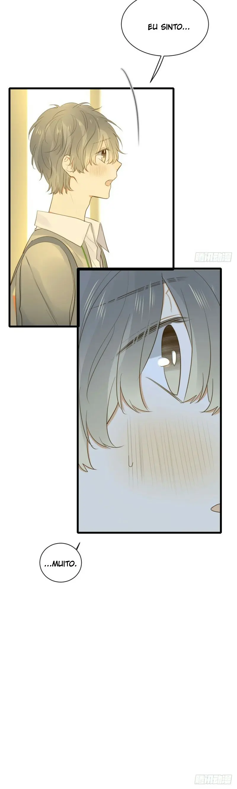 O Amor Virá à Luz – Capítulo 51 Yaoi – Página 38