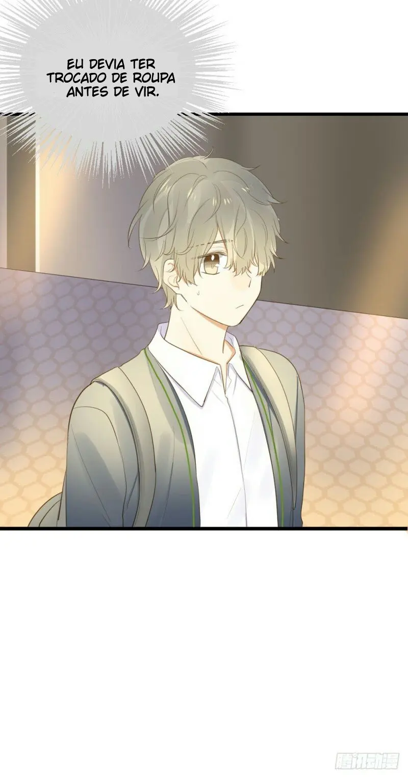 O Amor Virá à Luz – Capítulo 51 Yaoi – Página 5