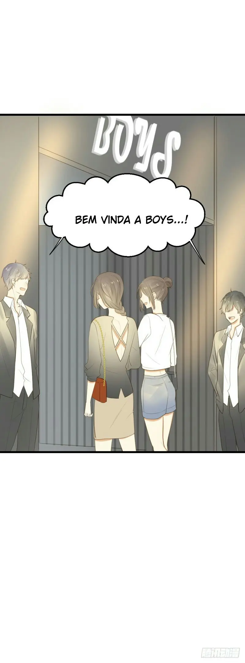 O Amor Virá à Luz – Capítulo 51 Yaoi – Página 6