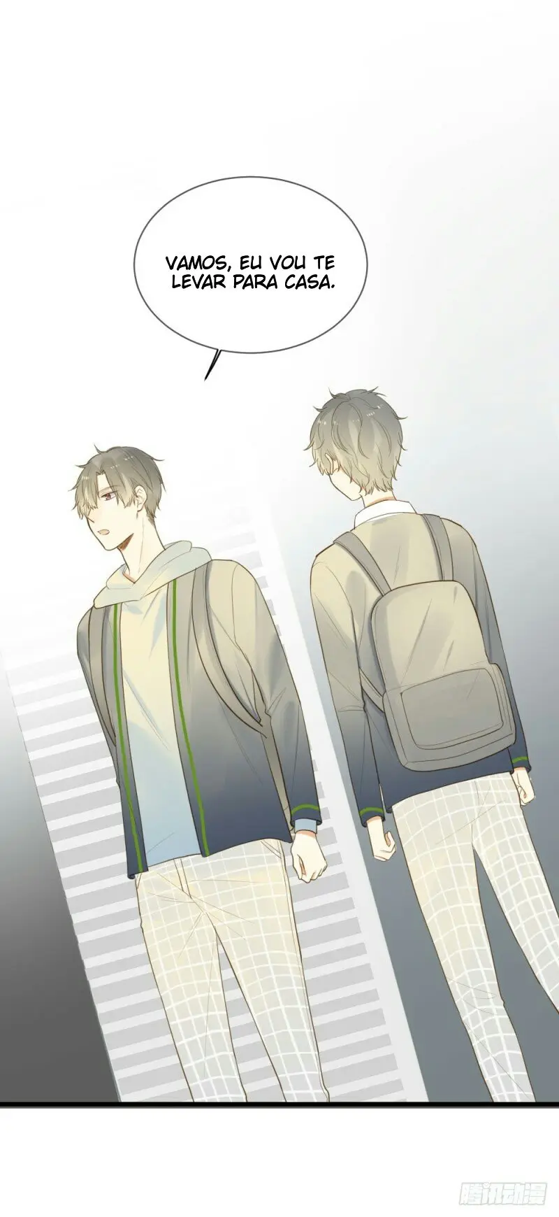 O Amor Virá à Luz – Capítulo 52 Yaoi – Página 10