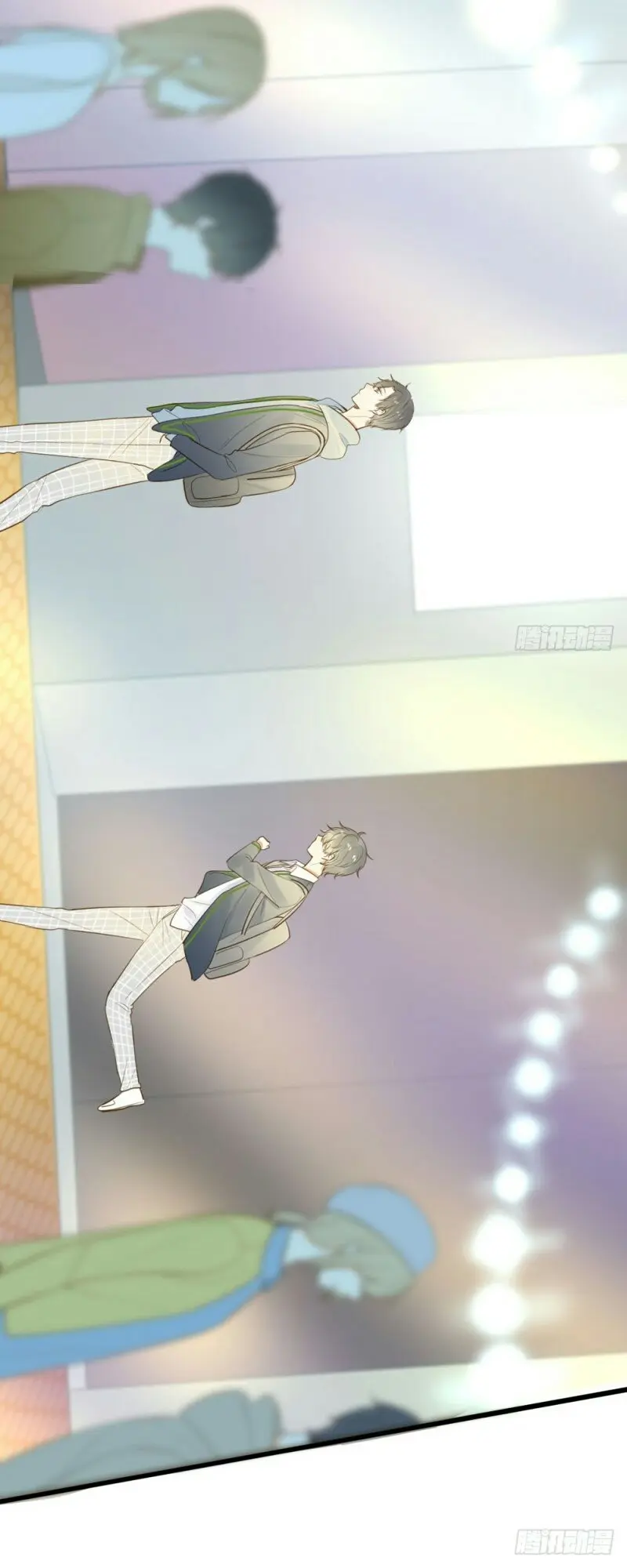 O Amor Virá à Luz – Capítulo 52 Yaoi – Página 13