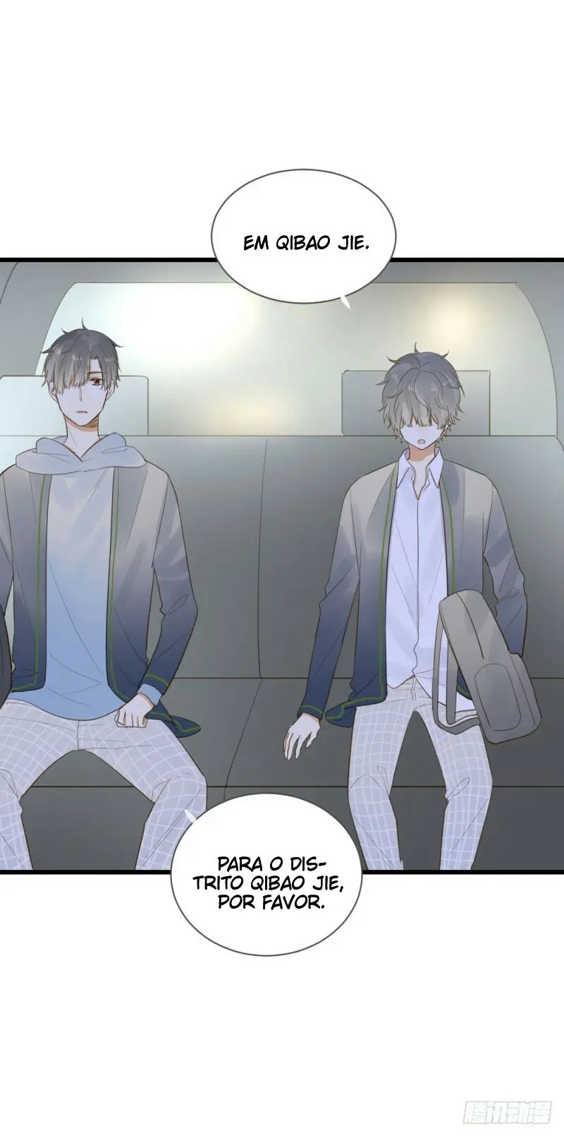 O Amor Virá à Luz – Capítulo 52 Yaoi – Página 17