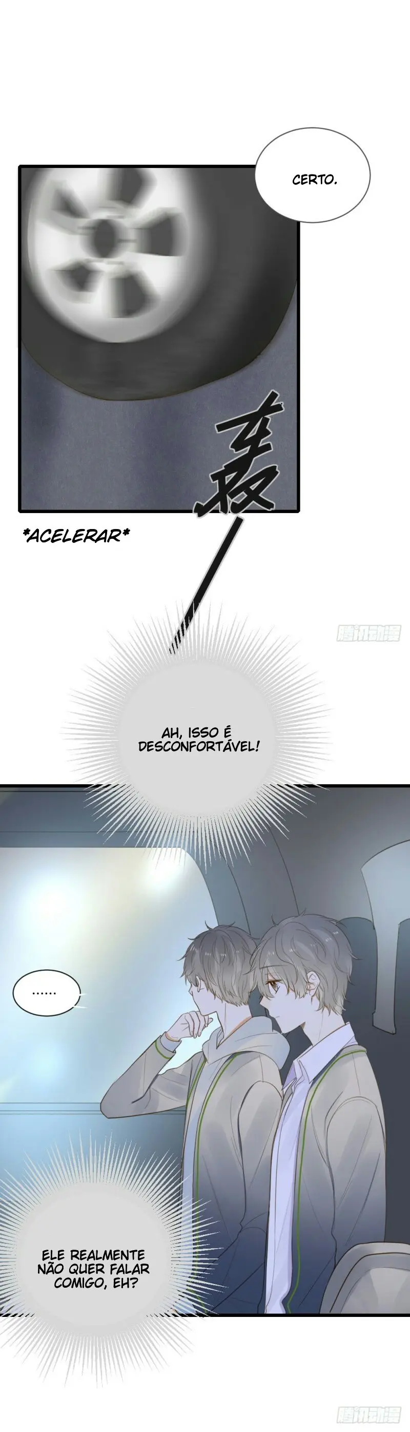 O Amor Virá à Luz – Capítulo 52 Yaoi – Página 18