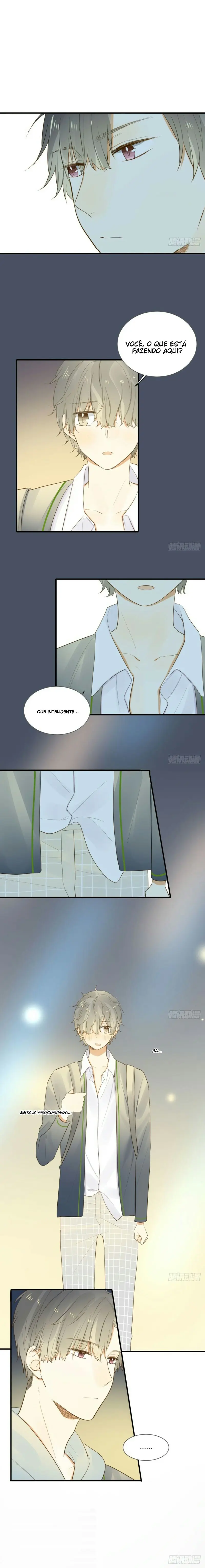 O Amor Virá à Luz – Capítulo 52 Yaoi – Página 2