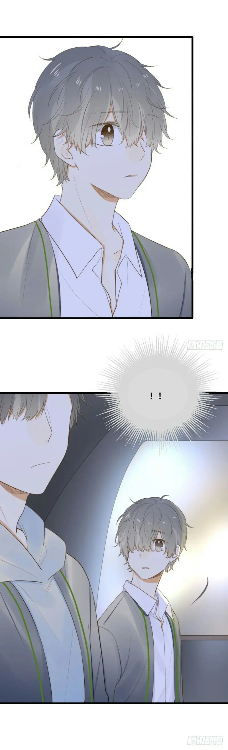 O Amor Virá à Luz – Capítulo 52 Yaoi – Página 20