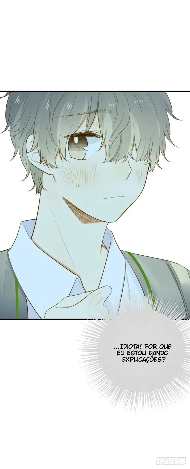 O Amor Virá à Luz – Capítulo 52 Yaoi – Página 6