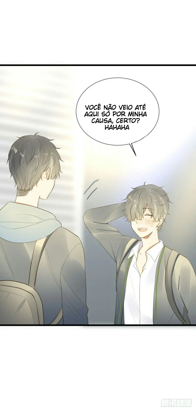 O Amor Virá à Luz – Capítulo 52 Yaoi – Página 7