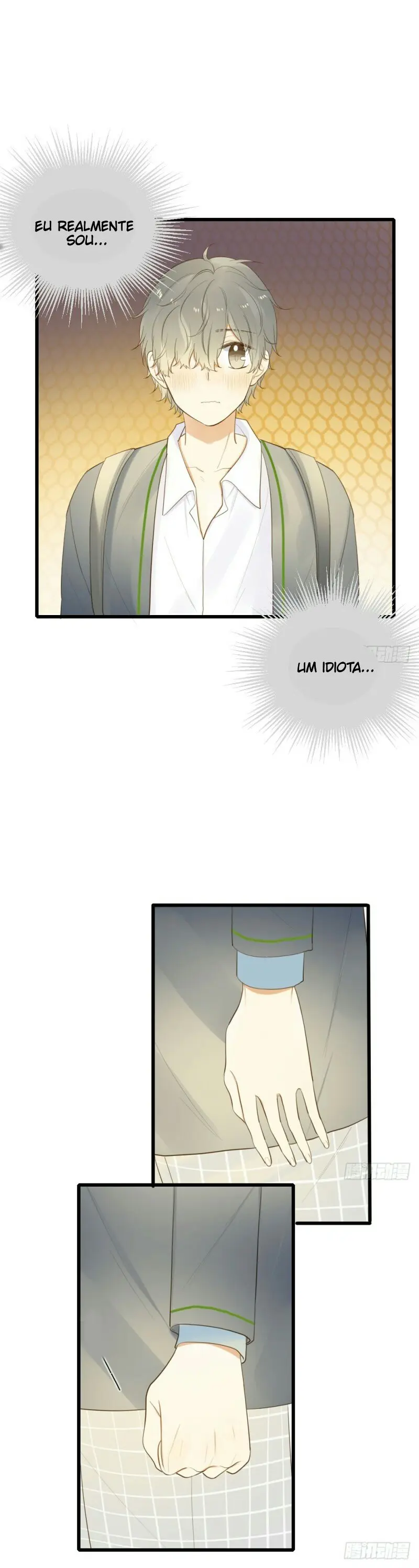 O Amor Virá à Luz – Capítulo 52 Yaoi – Página 9