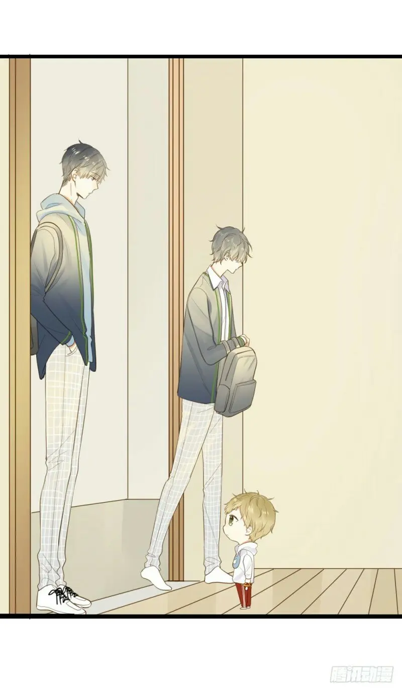 O Amor Virá à Luz – Capítulo 53 Yaoi – Página 13