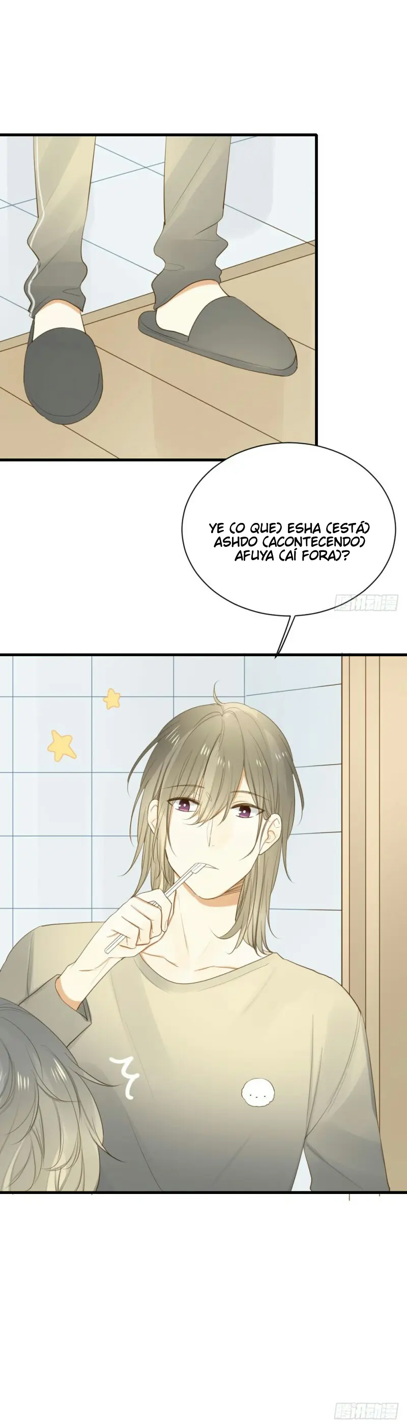 O Amor Virá à Luz – Capítulo 53 Yaoi – Página 15