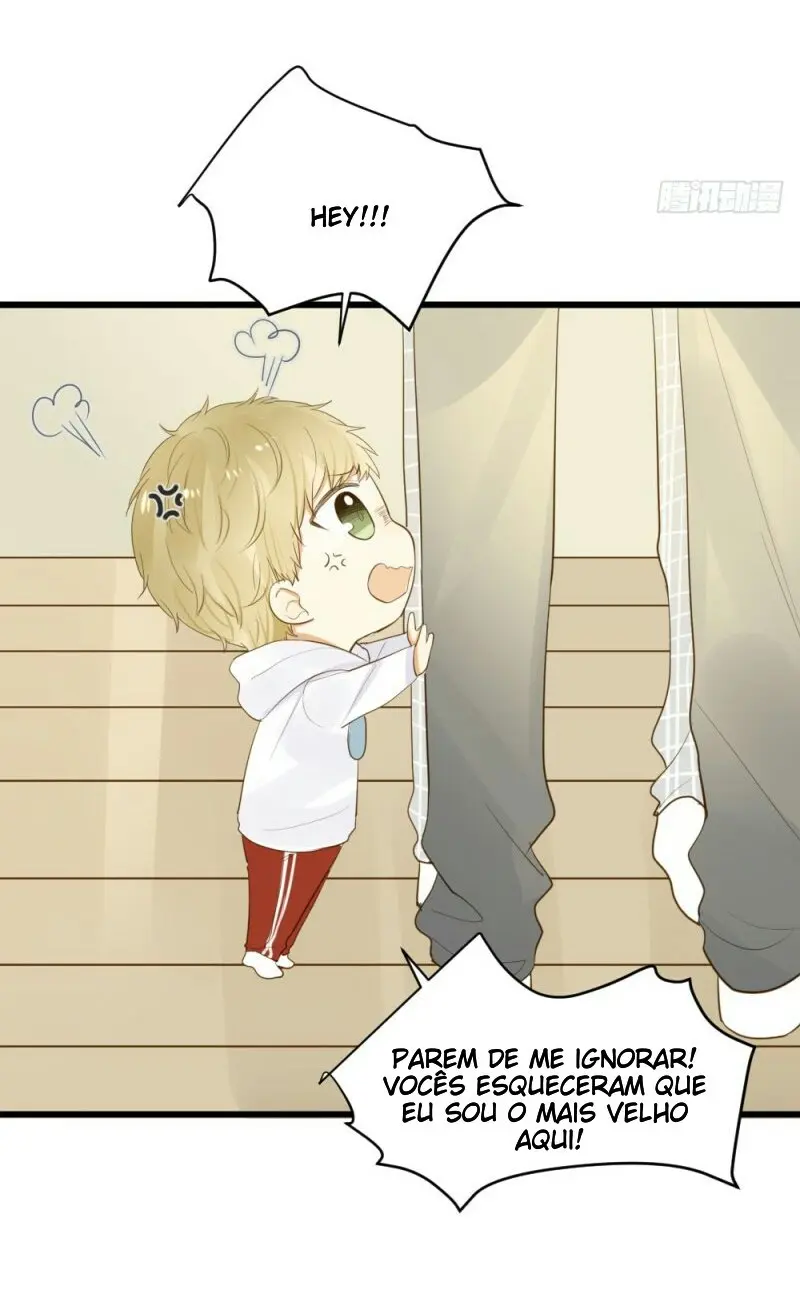 O Amor Virá à Luz – Capítulo 53 Yaoi – Página 18